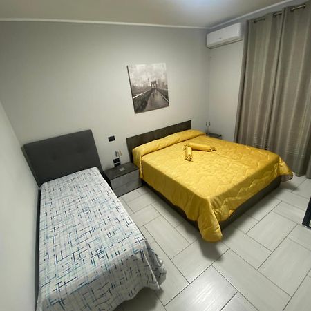 Bed and Breakfast Casa Giuly 181 Neapol Exteriér fotografie