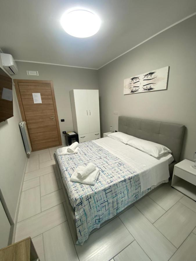 Bed and Breakfast Casa Giuly 181 Neapol Exteriér fotografie