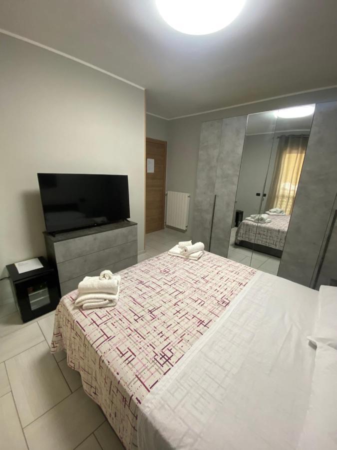 Bed and Breakfast Casa Giuly 181 Neapol Exteriér fotografie