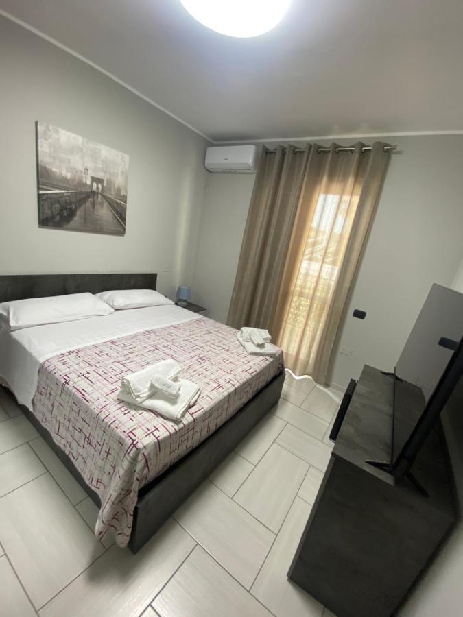 Bed and Breakfast Casa Giuly 181 Neapol Exteriér fotografie