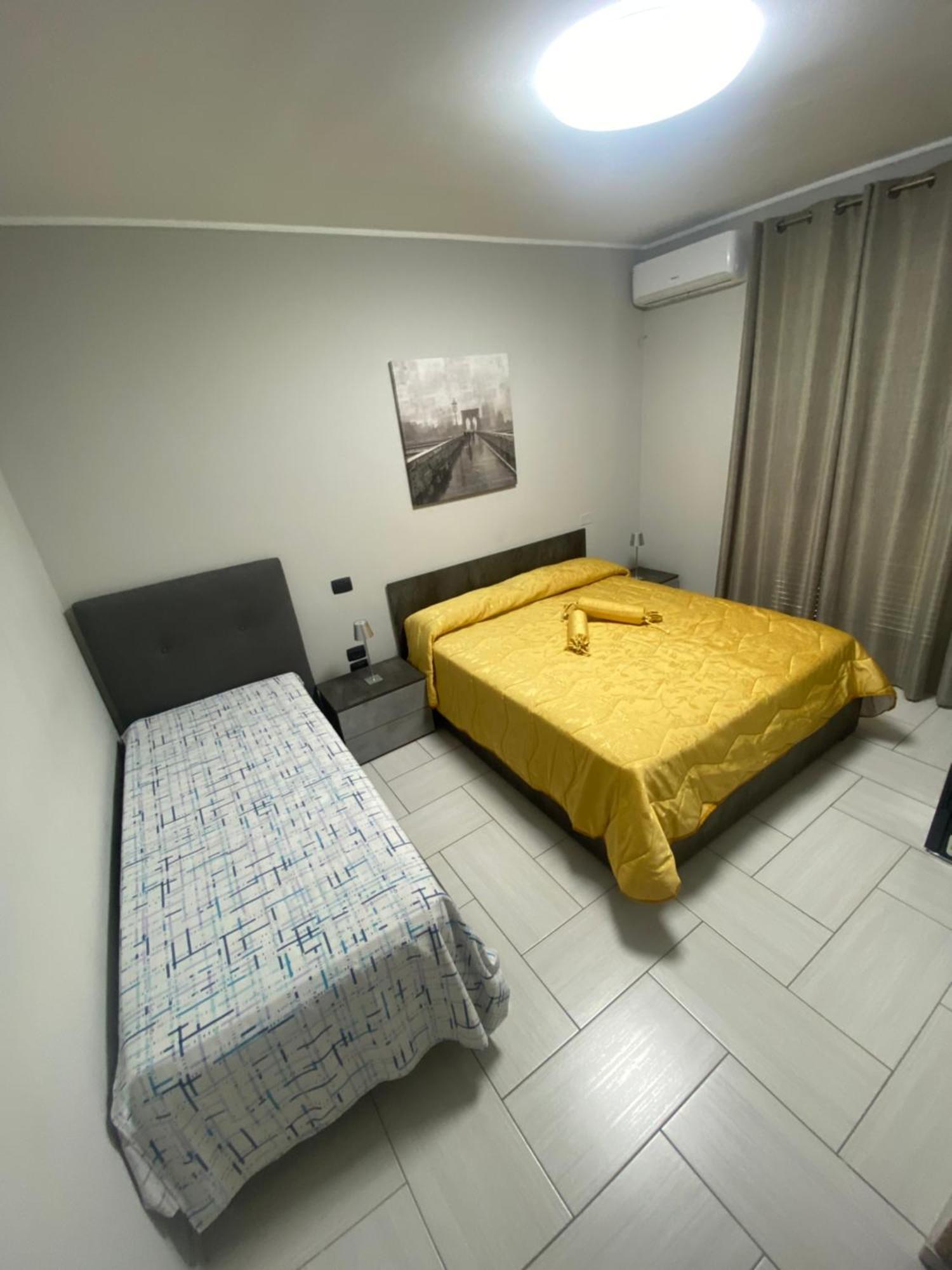 Bed and Breakfast Casa Giuly 181 Neapol Exteriér fotografie
